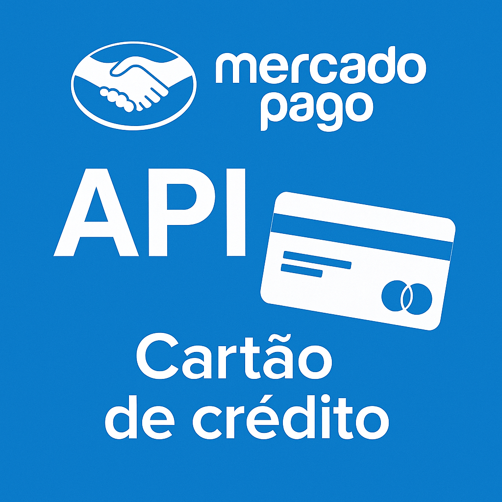 Mercado Pago API Cartão